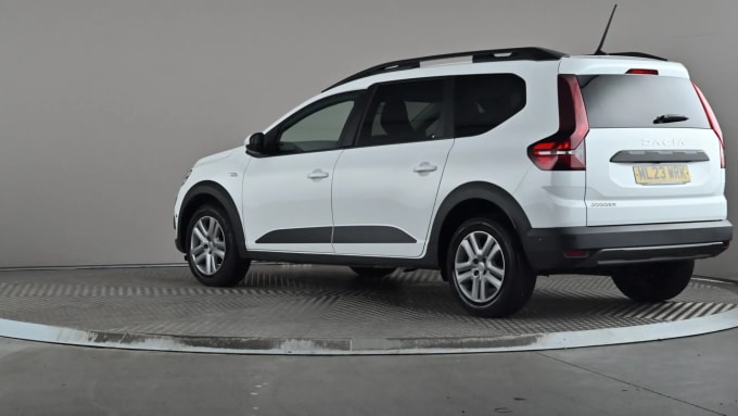 2023 Dacia Jogger