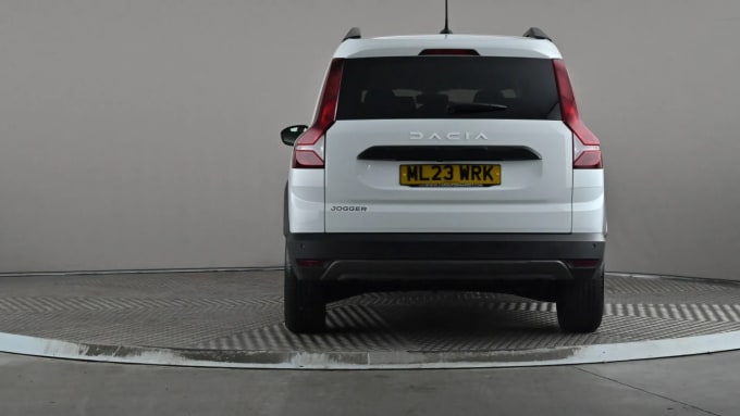 2023 Dacia Jogger