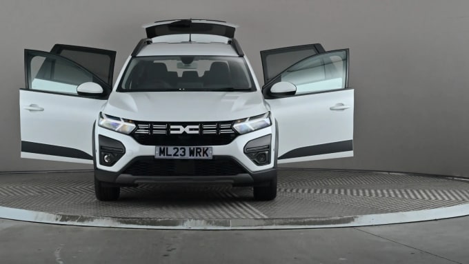 2023 Dacia Jogger