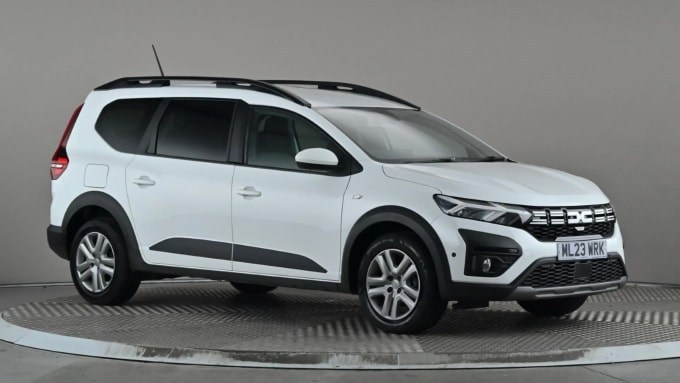 2023 Dacia Jogger