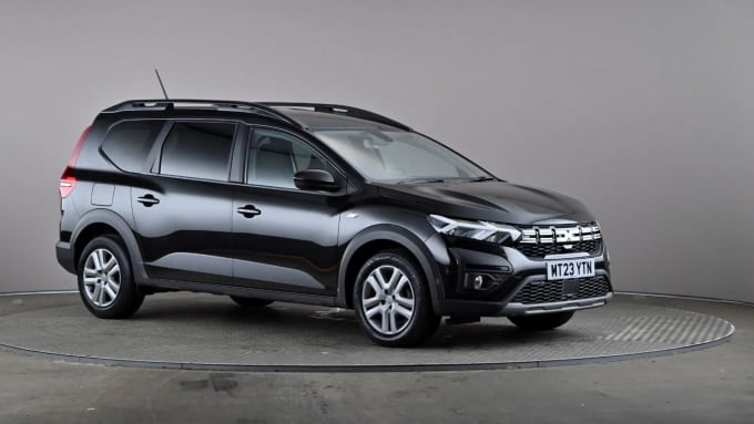 2023 Dacia Jogger