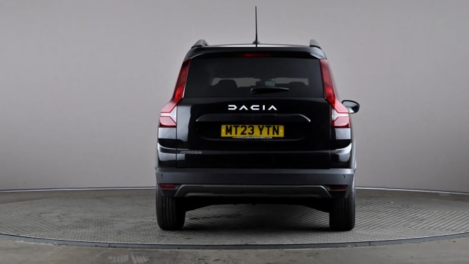 2023 Dacia Jogger