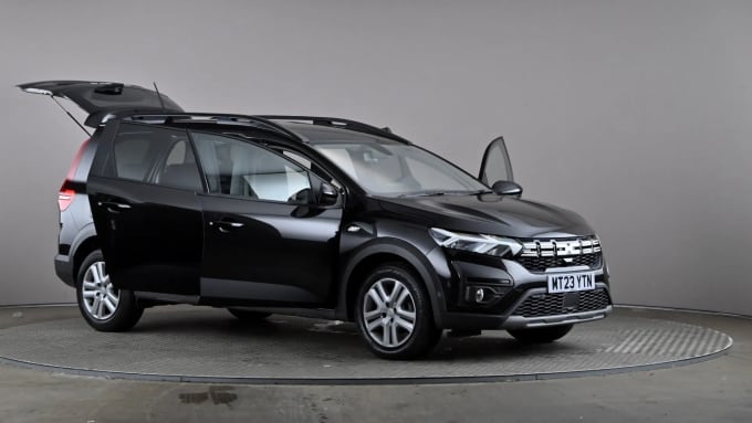 2023 Dacia Jogger