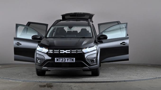 2023 Dacia Jogger