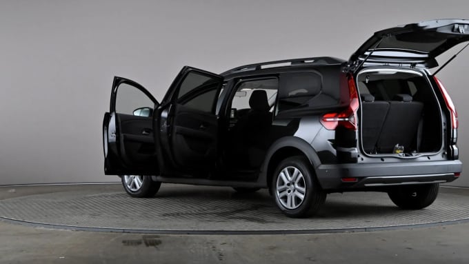 2023 Dacia Jogger