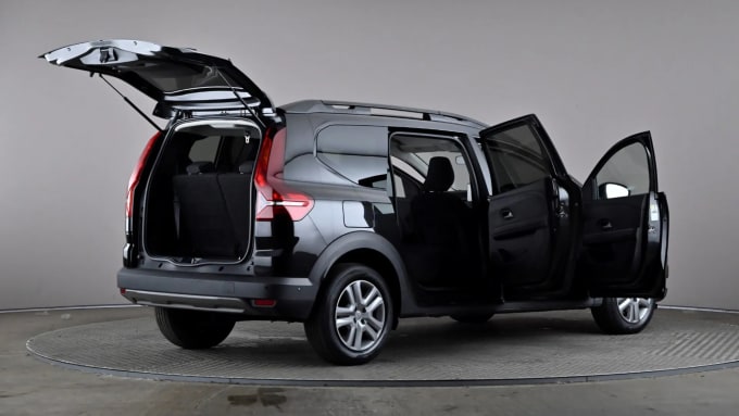 2023 Dacia Jogger