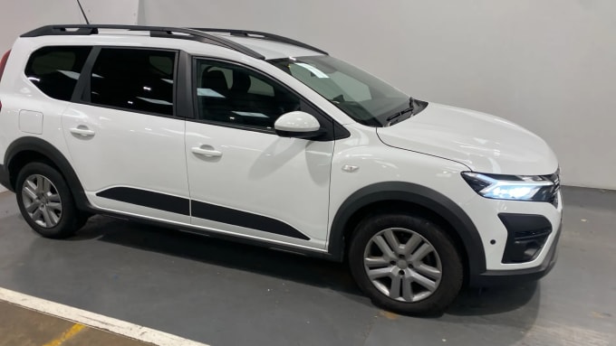 2023 Dacia Jogger