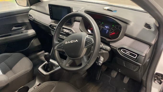 2023 Dacia Jogger