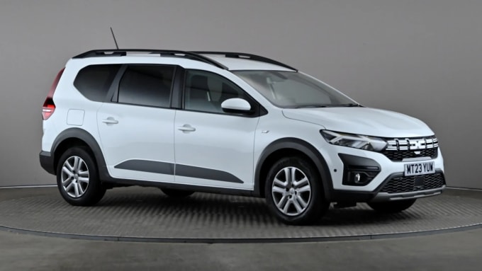 2023 Dacia Jogger