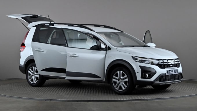 2023 Dacia Jogger