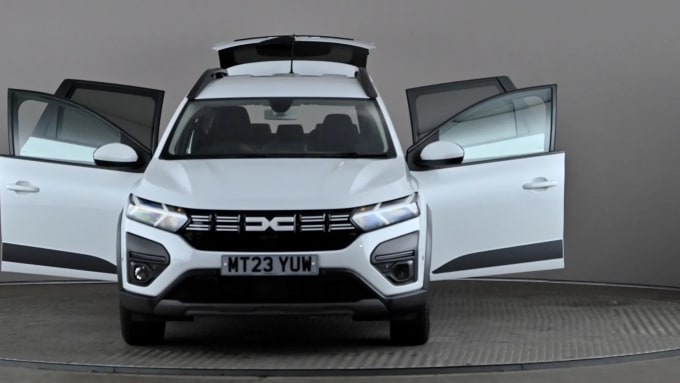 2023 Dacia Jogger