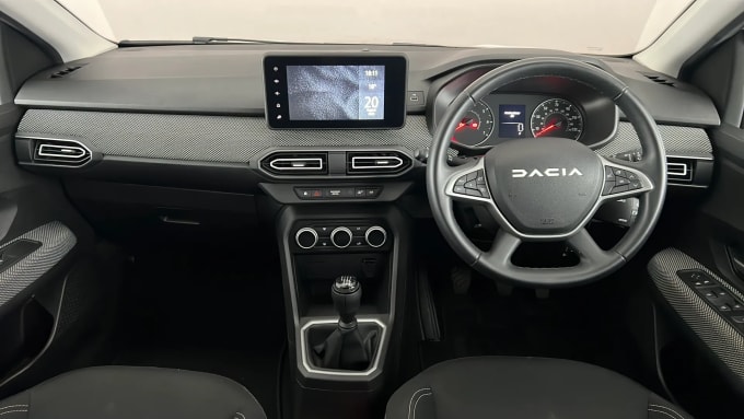 2023 Dacia Jogger
