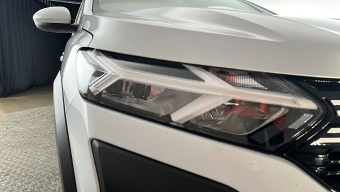 2023 Dacia Jogger