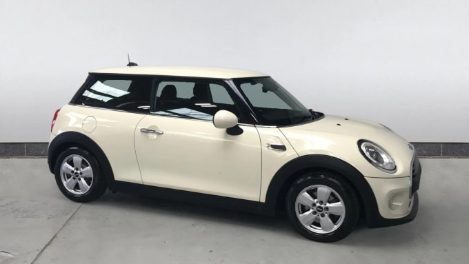 2017 Mini Hatch