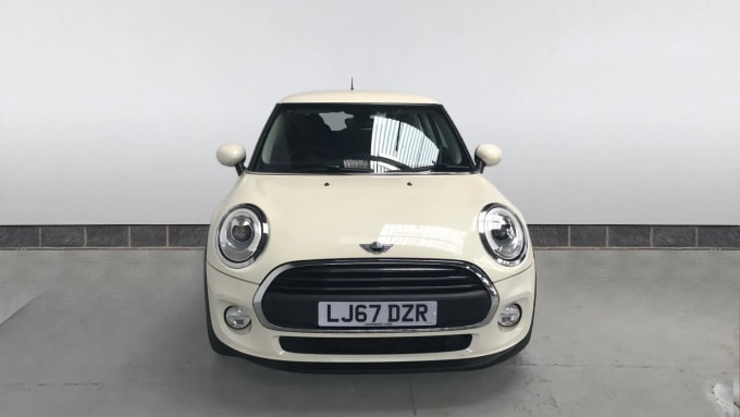 2017 Mini Hatch
