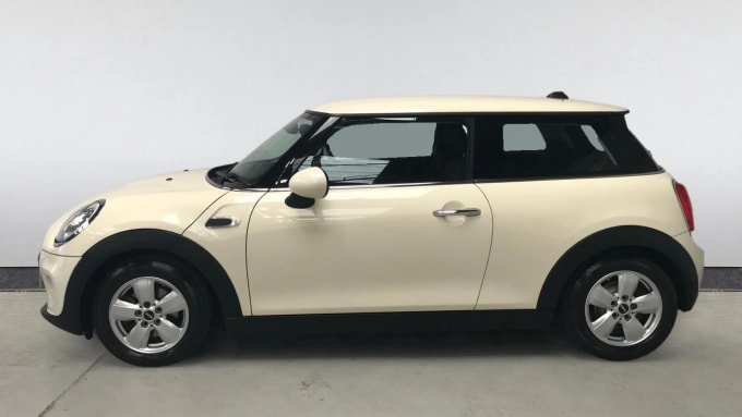 2017 Mini Hatch