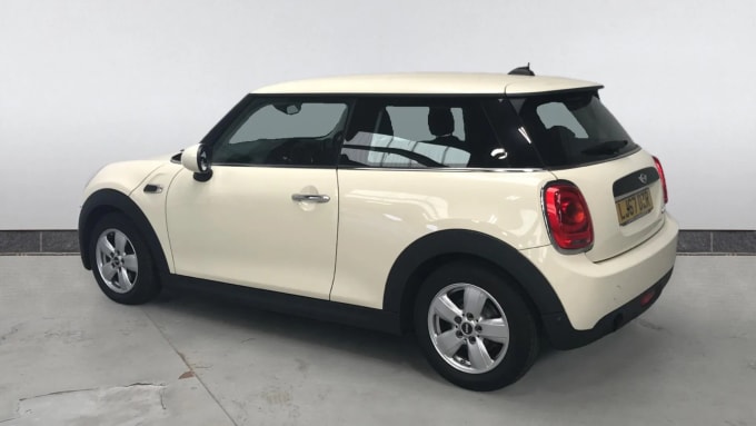 2017 Mini Hatch