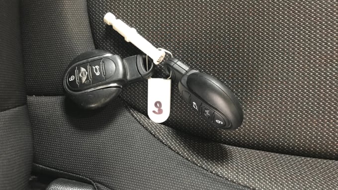 2017 Mini Hatch