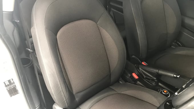 2017 Mini Hatch