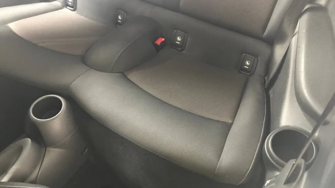 2017 Mini Hatch