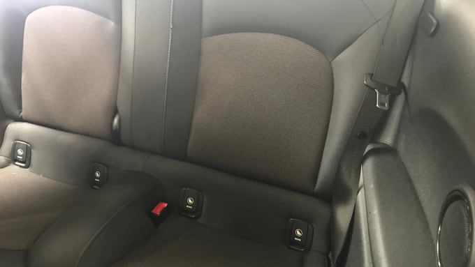 2017 Mini Hatch