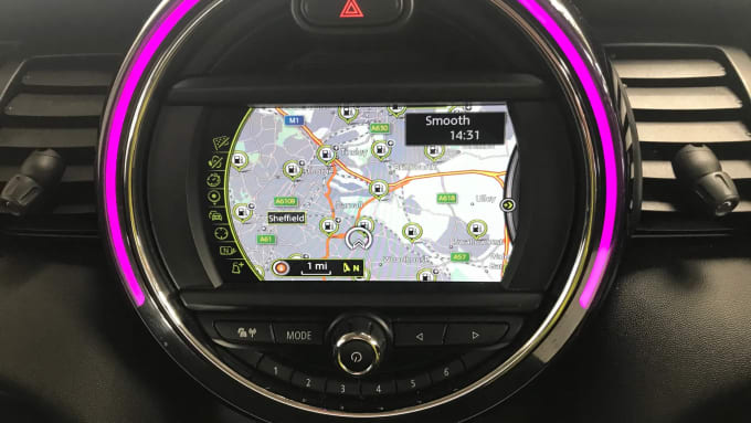 2017 Mini Hatch