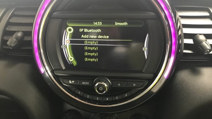 2017 Mini Hatch