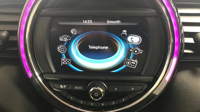 2017 Mini Hatch