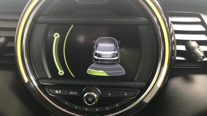 2017 Mini Hatch