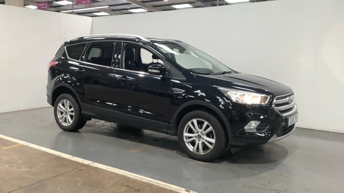 2019 Ford Kuga