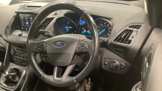 2019 Ford Kuga