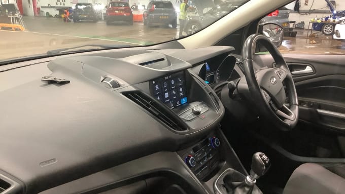 2019 Ford Kuga