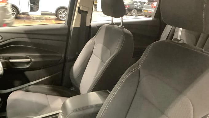 2019 Ford Kuga