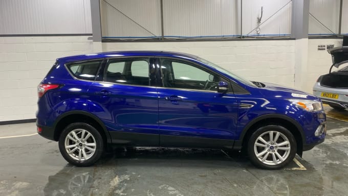 2017 Ford Kuga