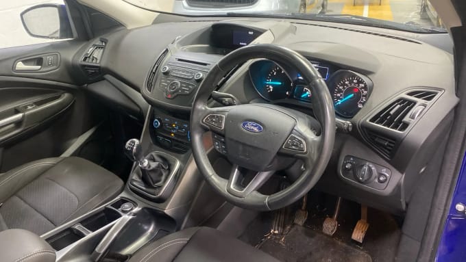 2017 Ford Kuga