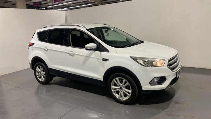 2018 Ford Kuga