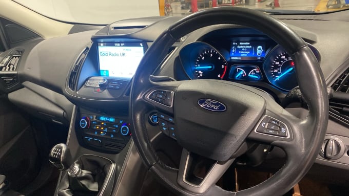 2018 Ford Kuga