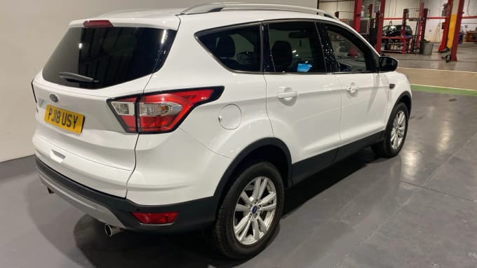 2018 Ford Kuga