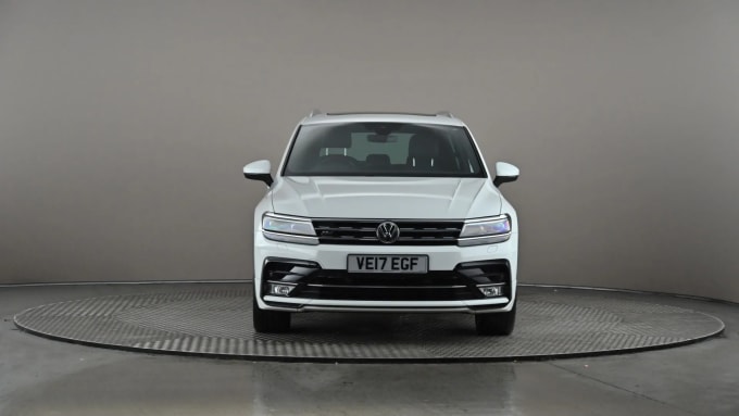 2017 Volkswagen Tiguan