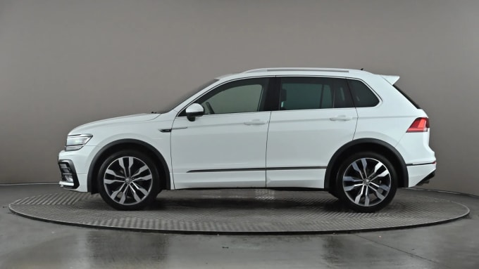 2017 Volkswagen Tiguan