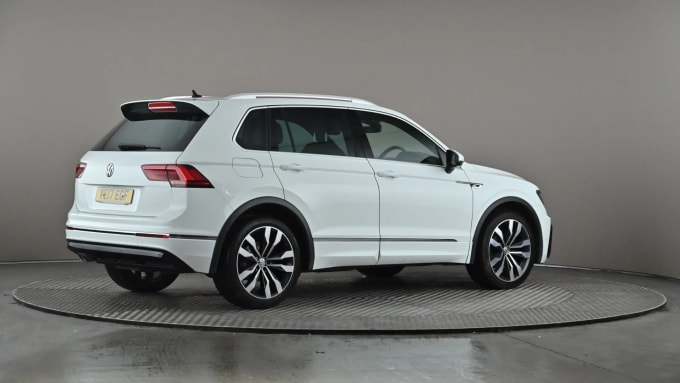 2017 Volkswagen Tiguan