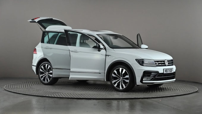 2017 Volkswagen Tiguan