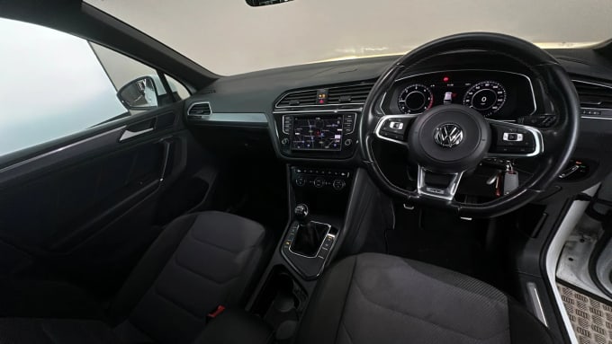 2017 Volkswagen Tiguan