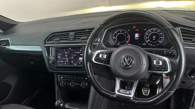 2017 Volkswagen Tiguan