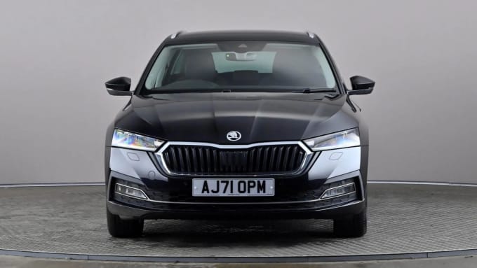 2022 Skoda Octavia