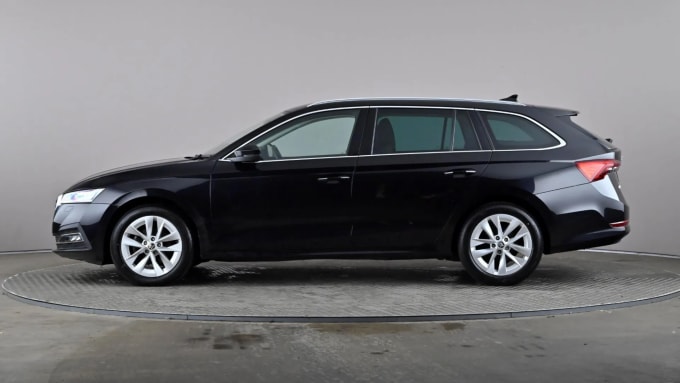 2022 Skoda Octavia