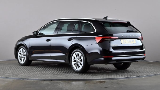 2022 Skoda Octavia