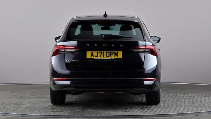 2022 Skoda Octavia