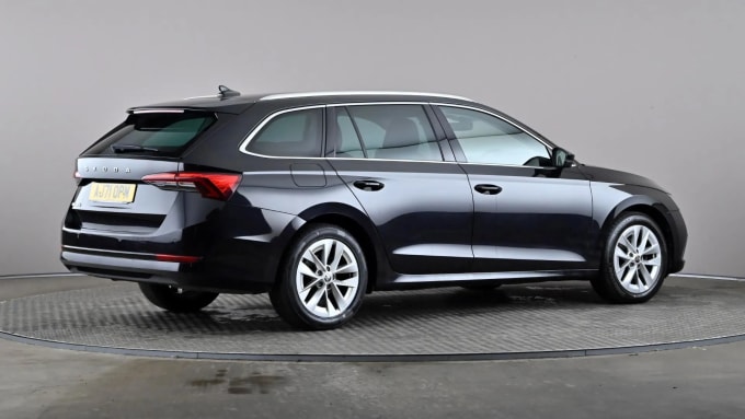 2022 Skoda Octavia