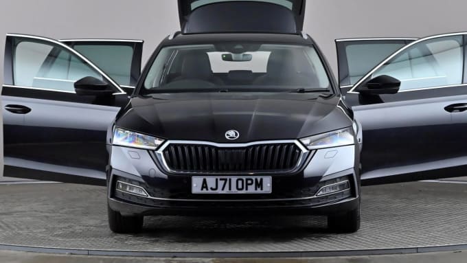 2022 Skoda Octavia